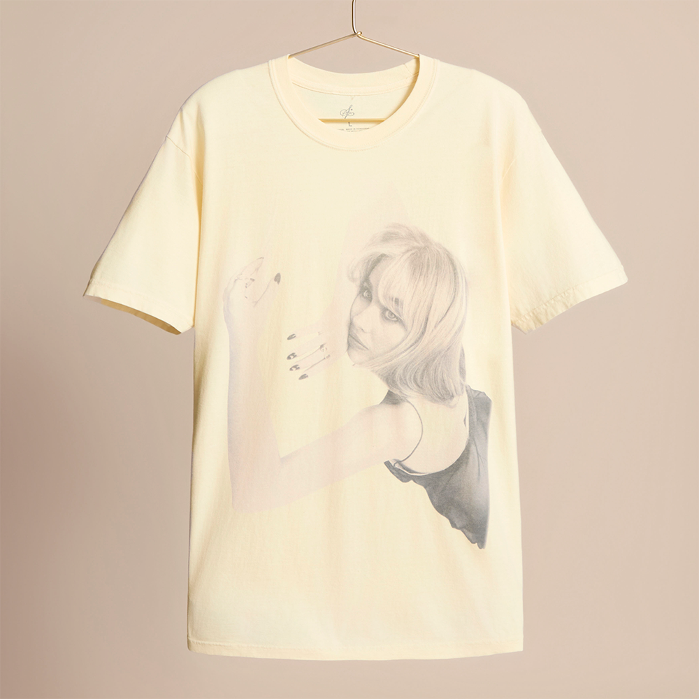 Sabrina Carpenter 公式Tシャツ Mサイズ emails image tee - Sabrina Carpenter Official Store