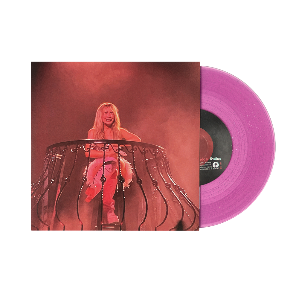 洋楽 sabrina carpenter Feather 7\