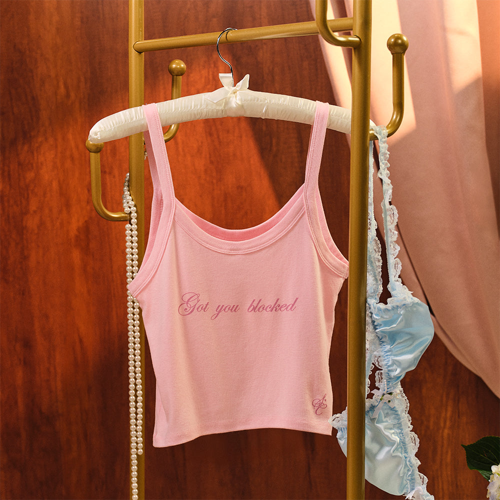 got you blocked crop tank lifestyle