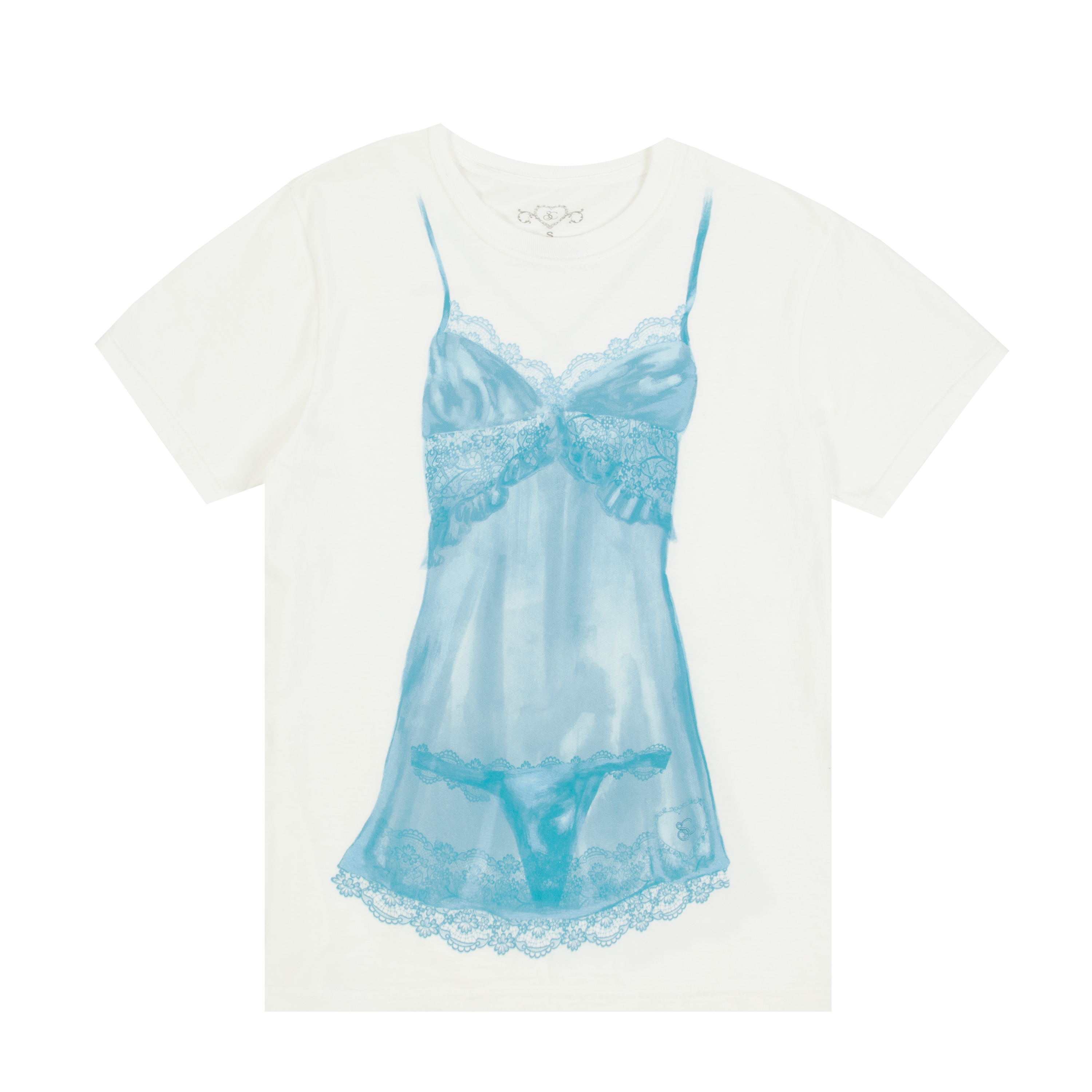 lingerie tee - Sabrina Carpenter Official Store lingerie tee - Sabrina Carpenter Official Store