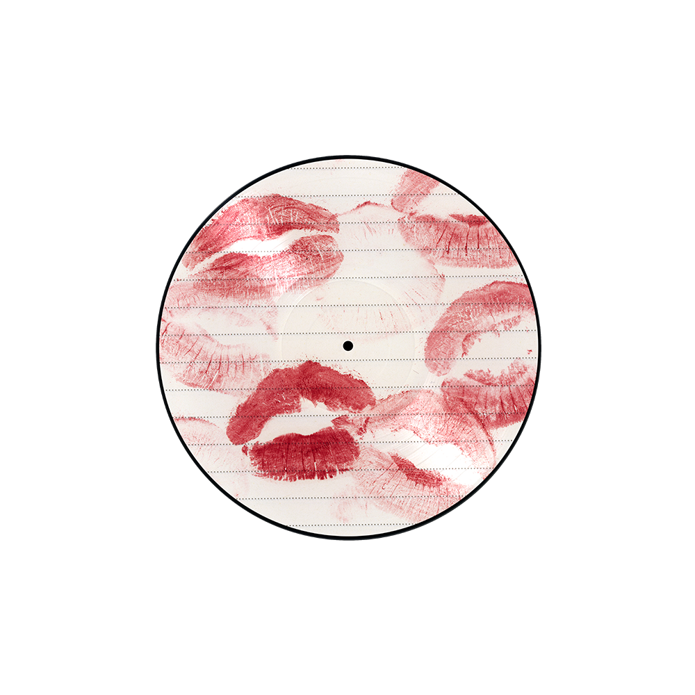 Short n' Sweet Picture Disc Back