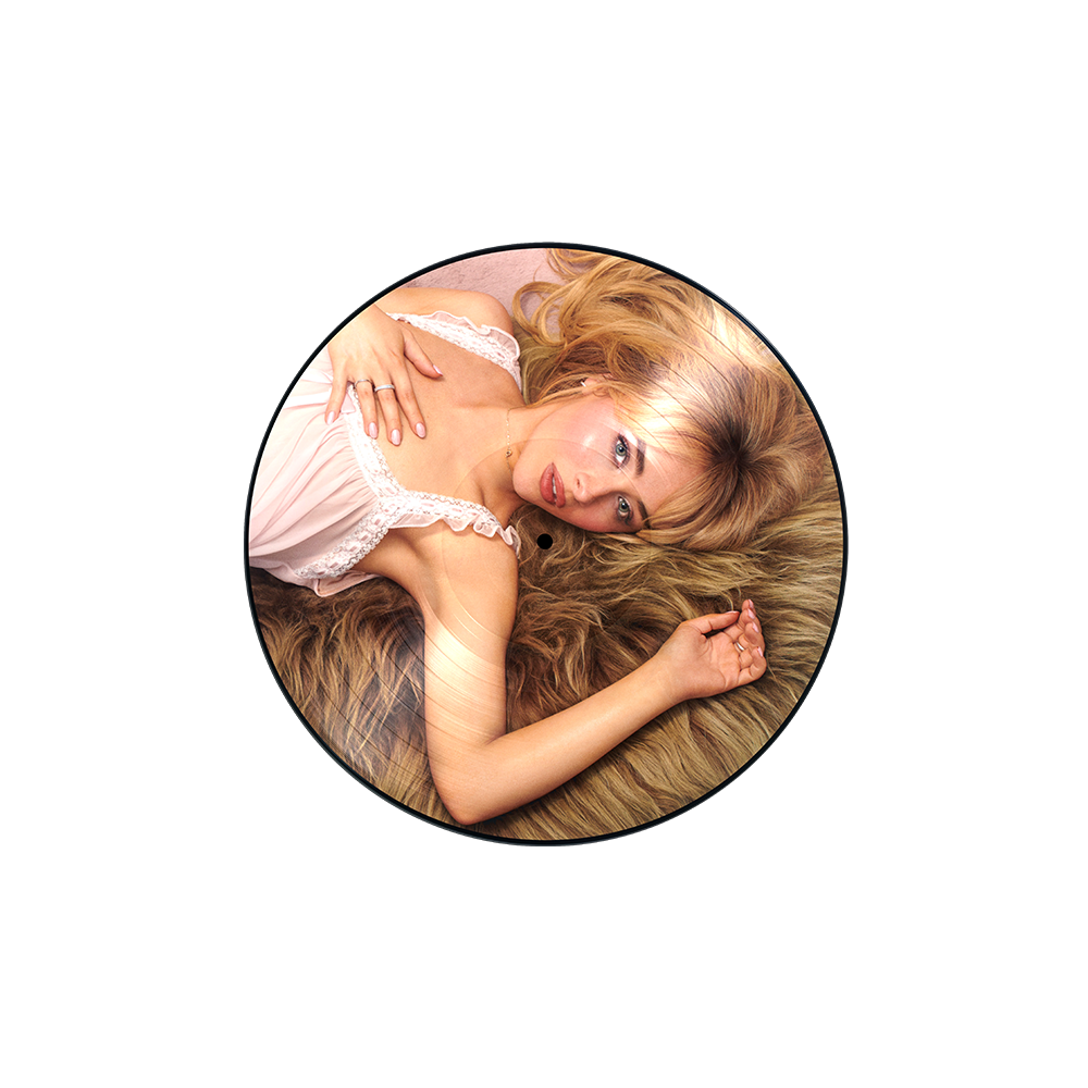 Short n' Sweet Picture Disc Front