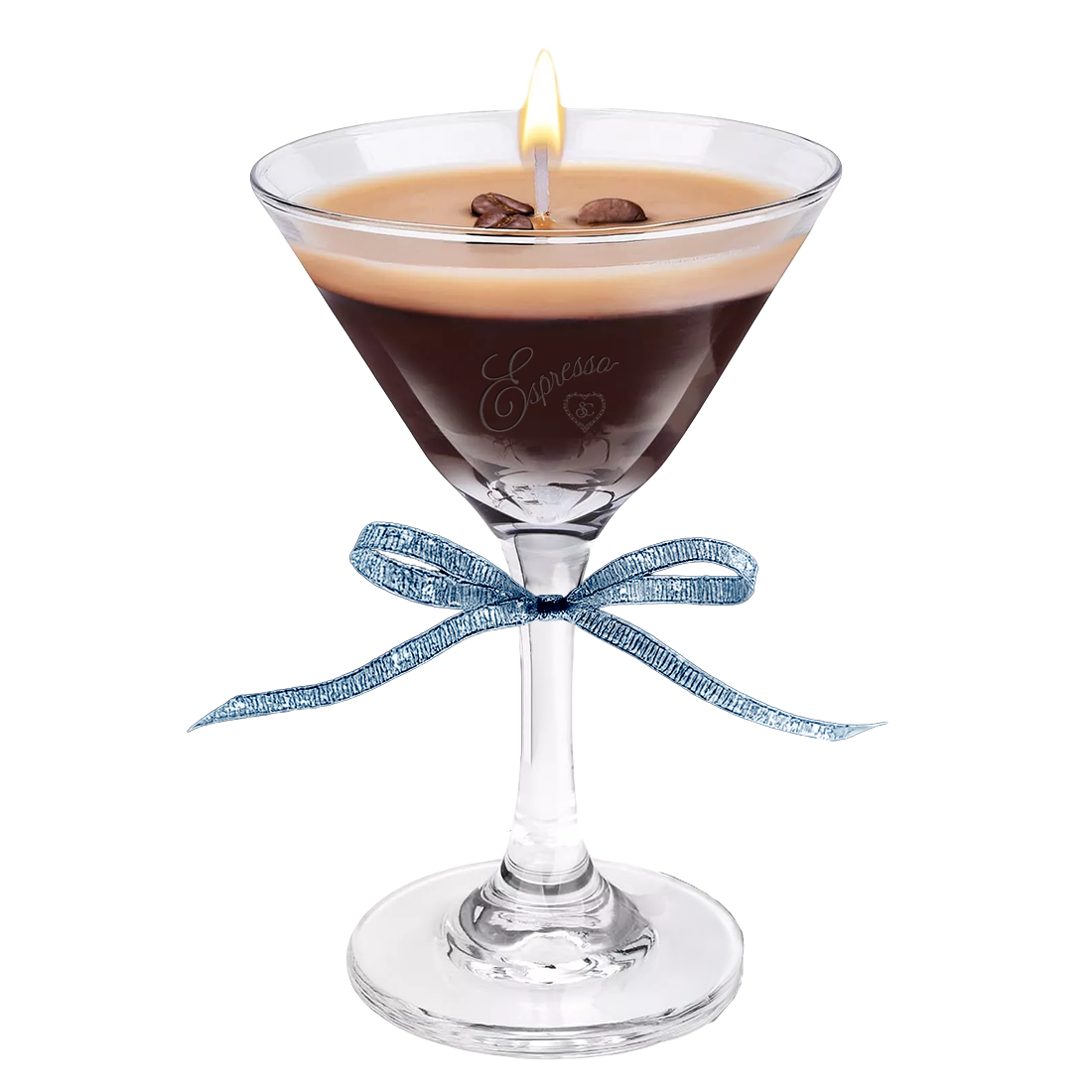 espresso martini candle