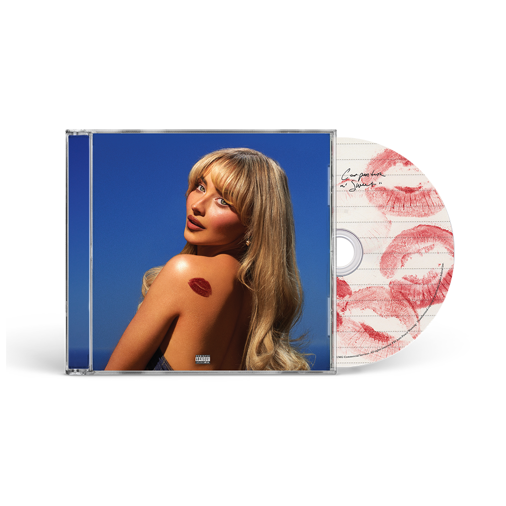 Sabrina Carpenter / Short n' Sweet 未開封 Short n' Sweet Standard CD - Sabrina Carpenter Official Store