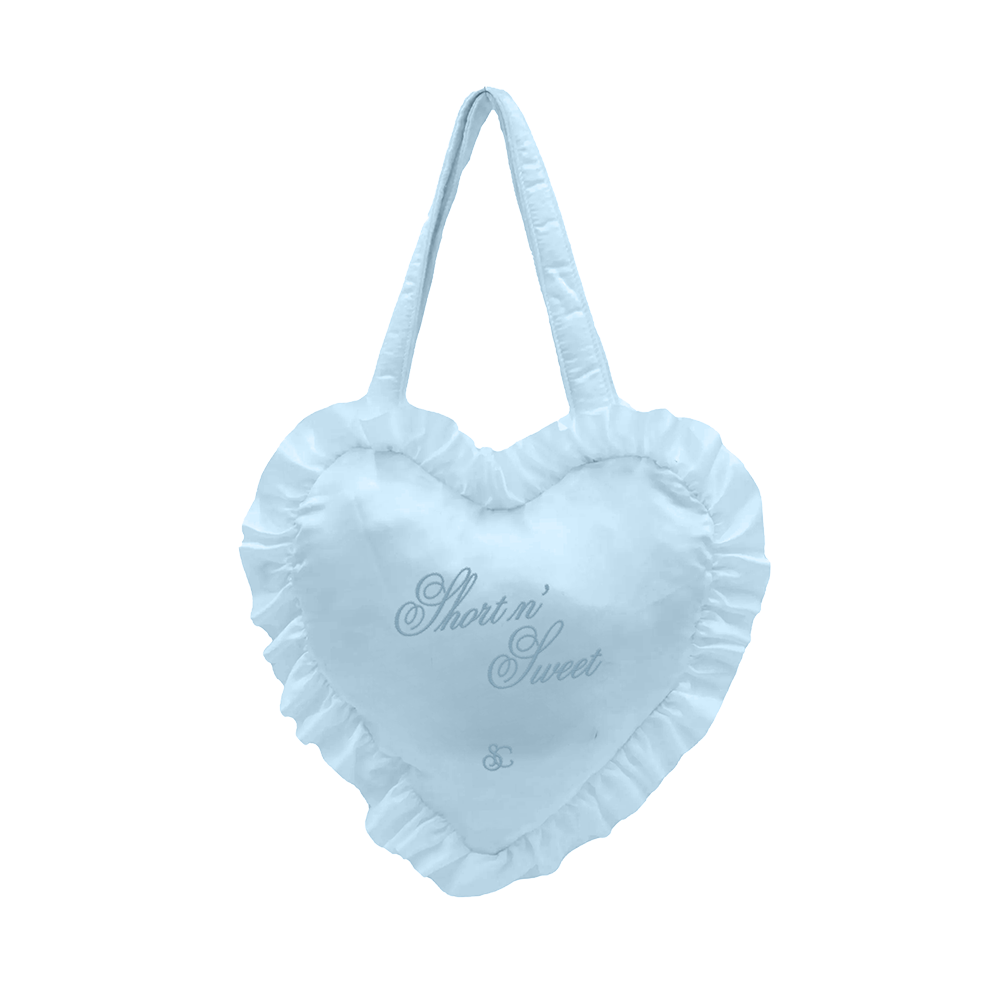 Short n' Sweet Heart Tote