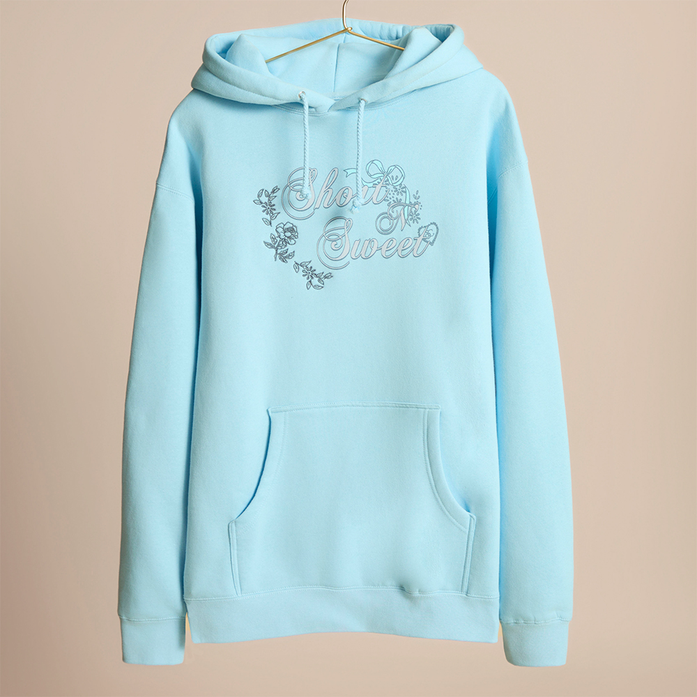 Sabrina Carpenter short n' sweet ジャージ short n' sweet hoodie - Sabrina Carpenter Official Store
