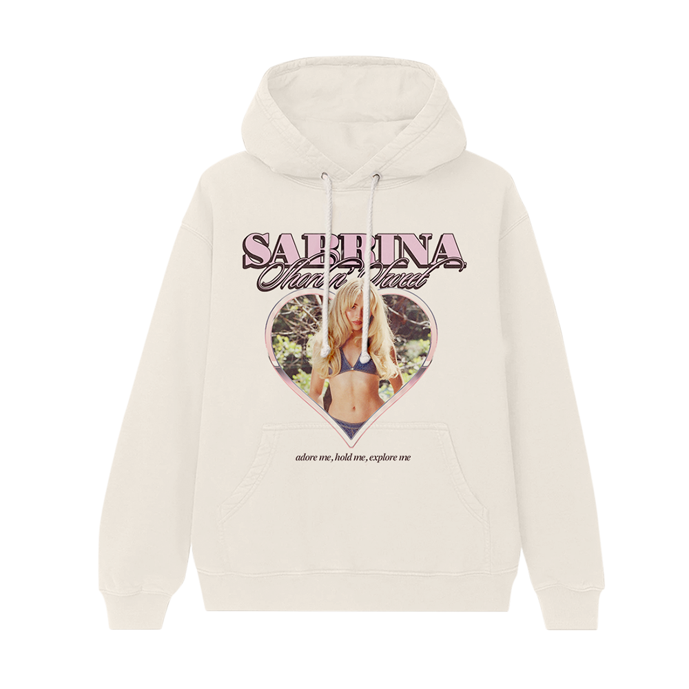 Short n' Sweet Cream Hoodie