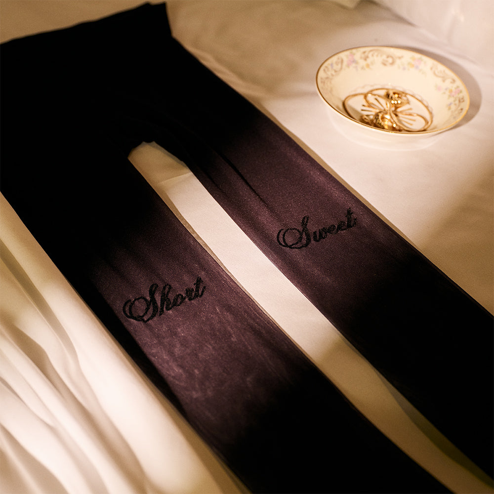 short n' sweet tights lifestyle