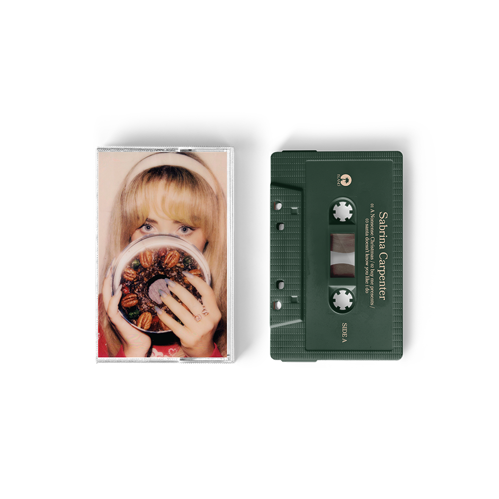 fruitcake cassette - Sabrina Carpenter Official Store fruitcake cassette - Sabrina Carpenter Official Store