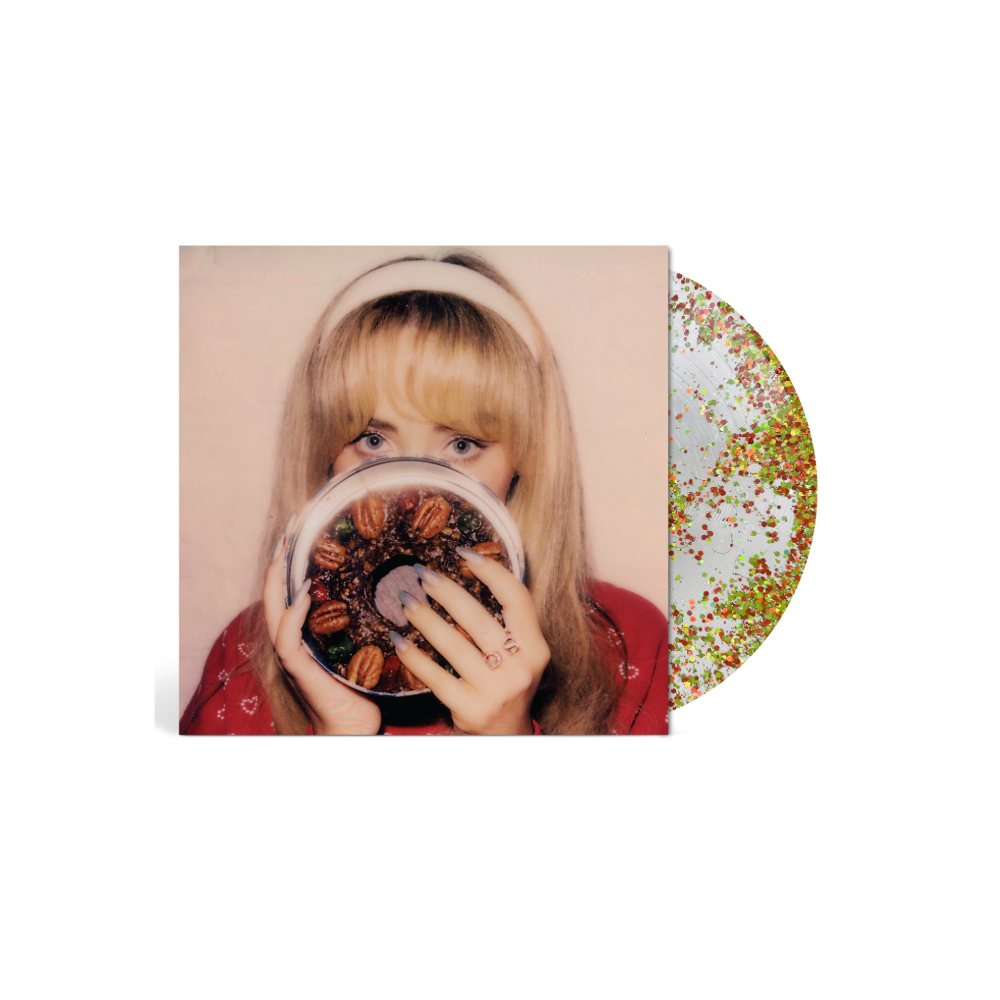 fruitcake liquid glitter LP - Sabrina Carpenter Official Store