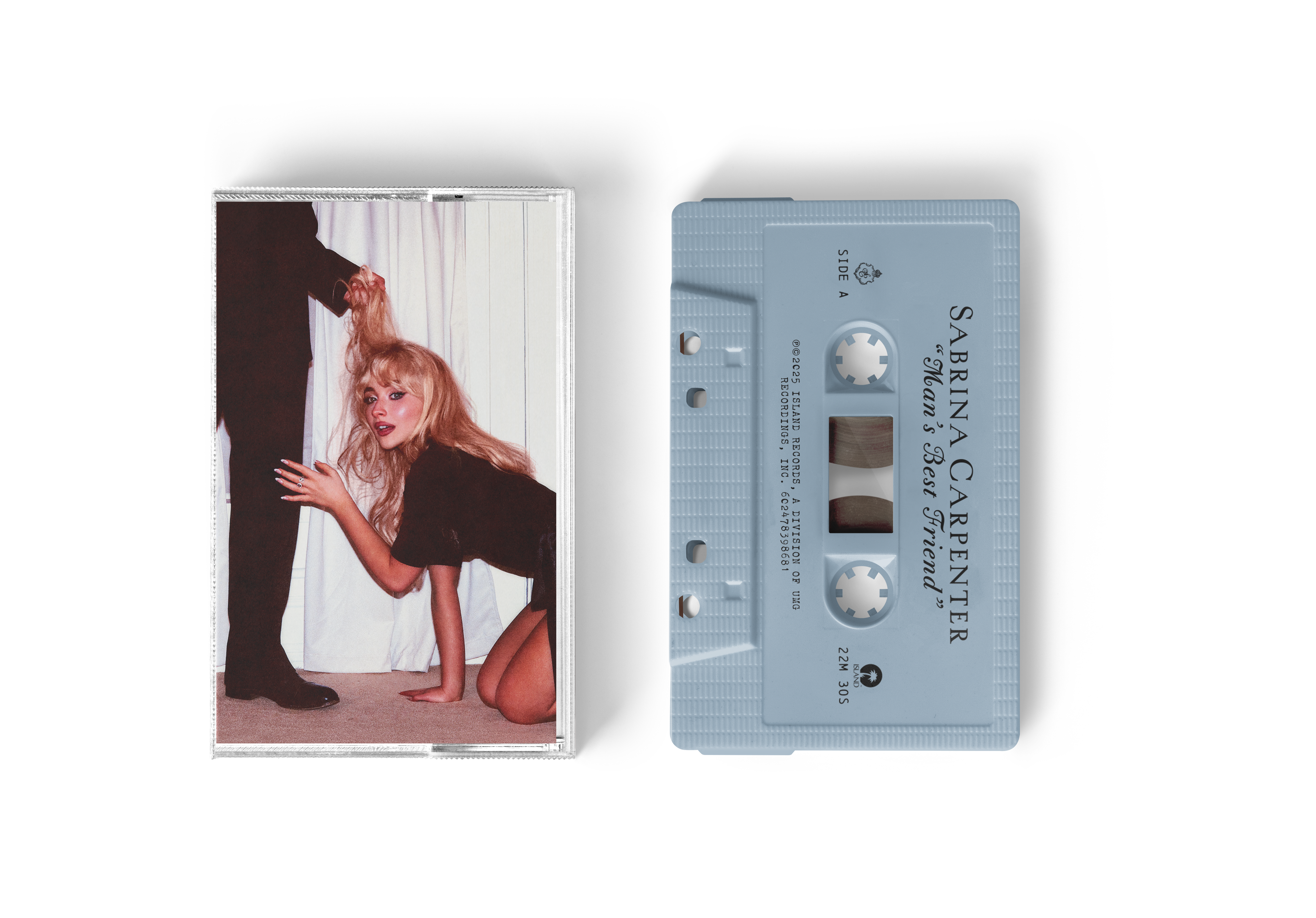 Man's Best Friend Standard Cassette - Sabrina Carpenter Official Store Man's Best Friend Standard Cassette - Sabrina Carpenter Official Store