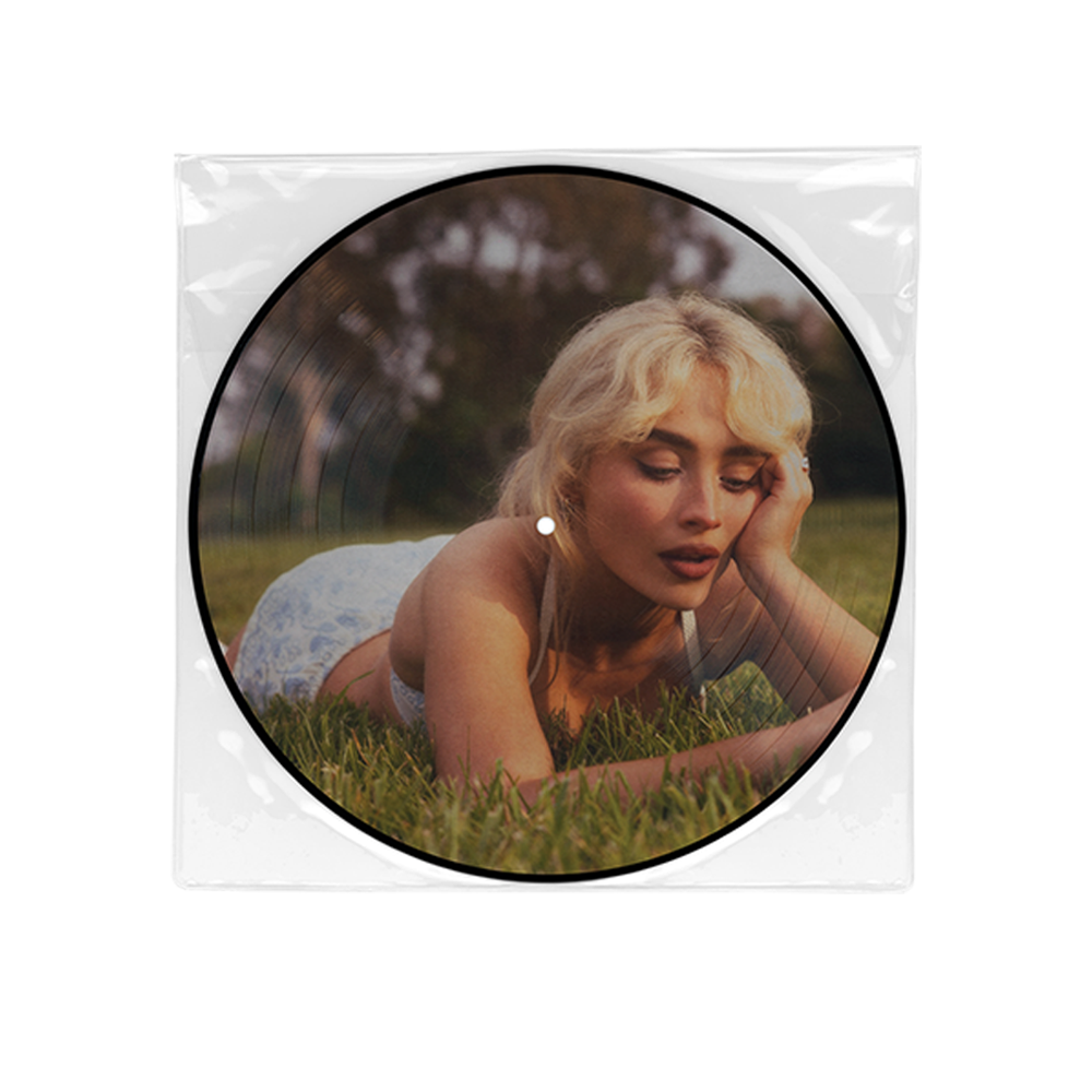 Man's Best Friend Exclusive Spotify Picture Disc Back