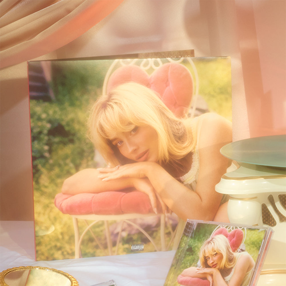 Short n' Sweet Alternate Cover LP lifestyle