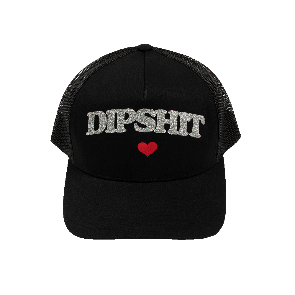 dipshit trucker hat