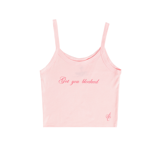 Pesca Sabrina Cropped Tank main image 0