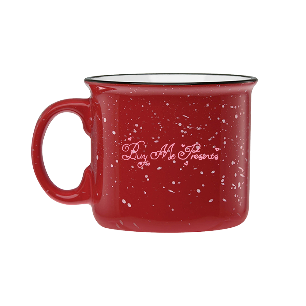 Buy Me Presents Camp Mug