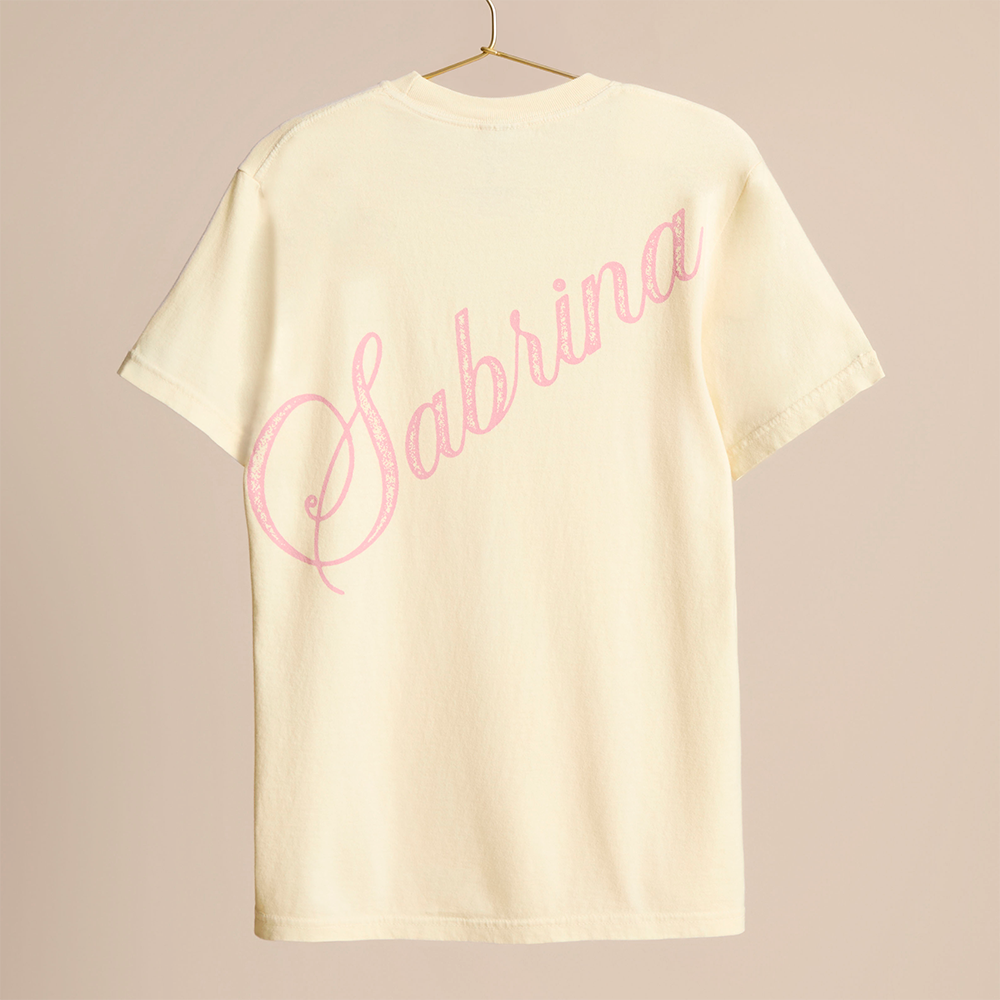 espresso photo tee Back