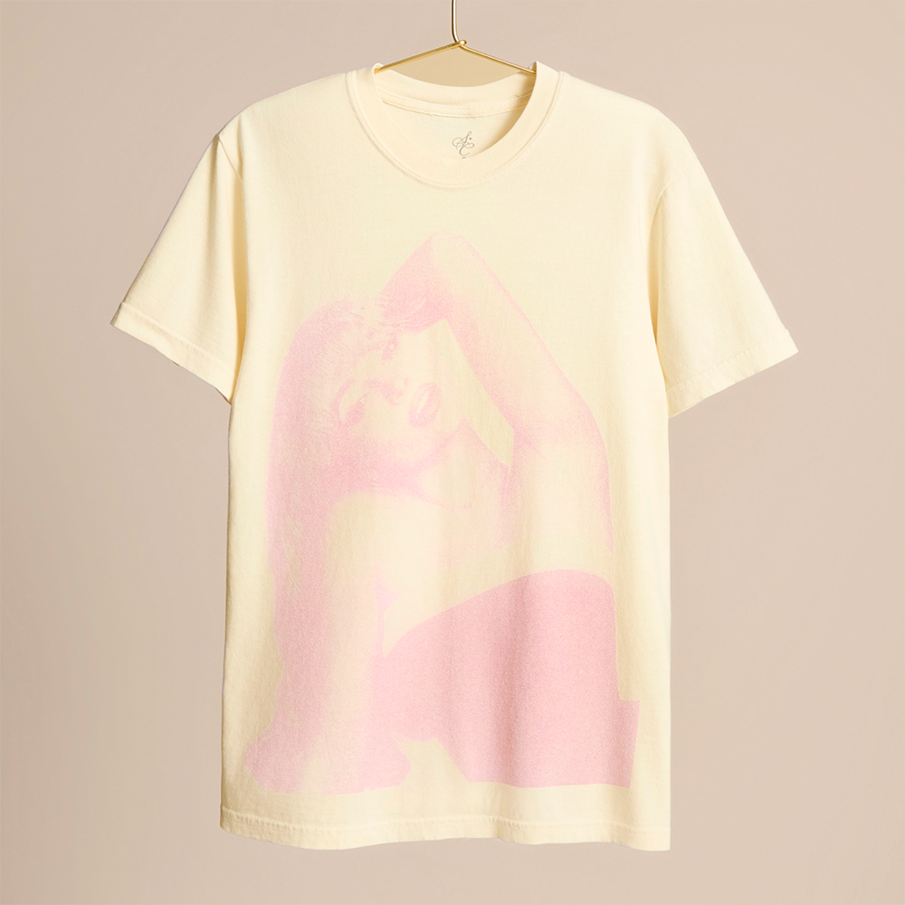 espresso photo tee Front