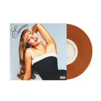 espresso 7" brown vinyl