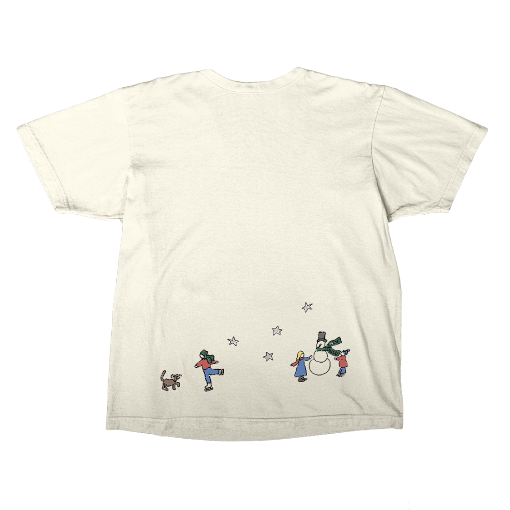 Fruitcake Jamboree T-Shirt Back