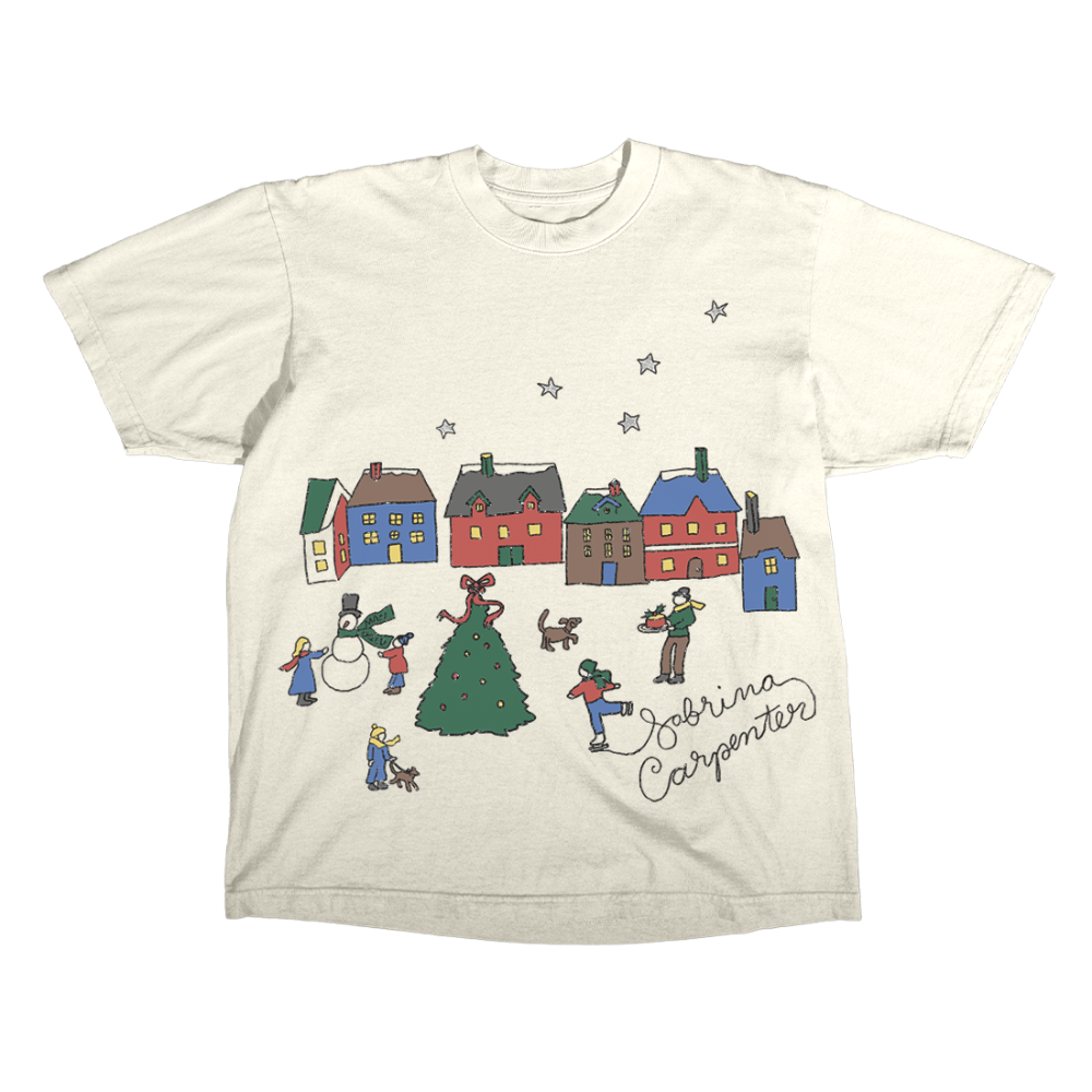 Fruitcake Jamboree T-Shirt Front