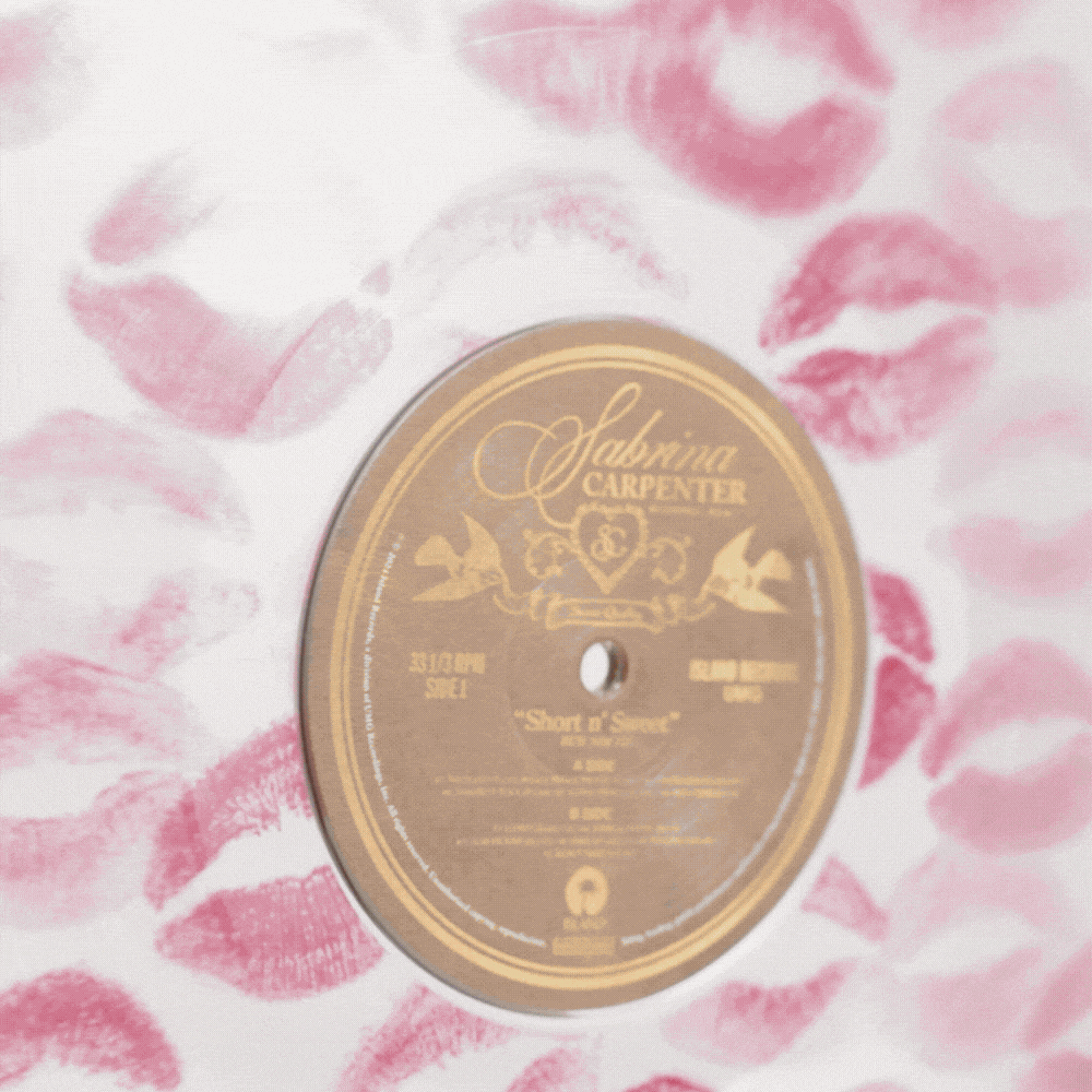 Short n' Sweet Collector's Anniversary Edition LP
