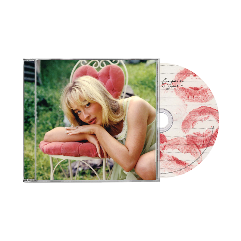 CD Sabrina Carpenter Official Store