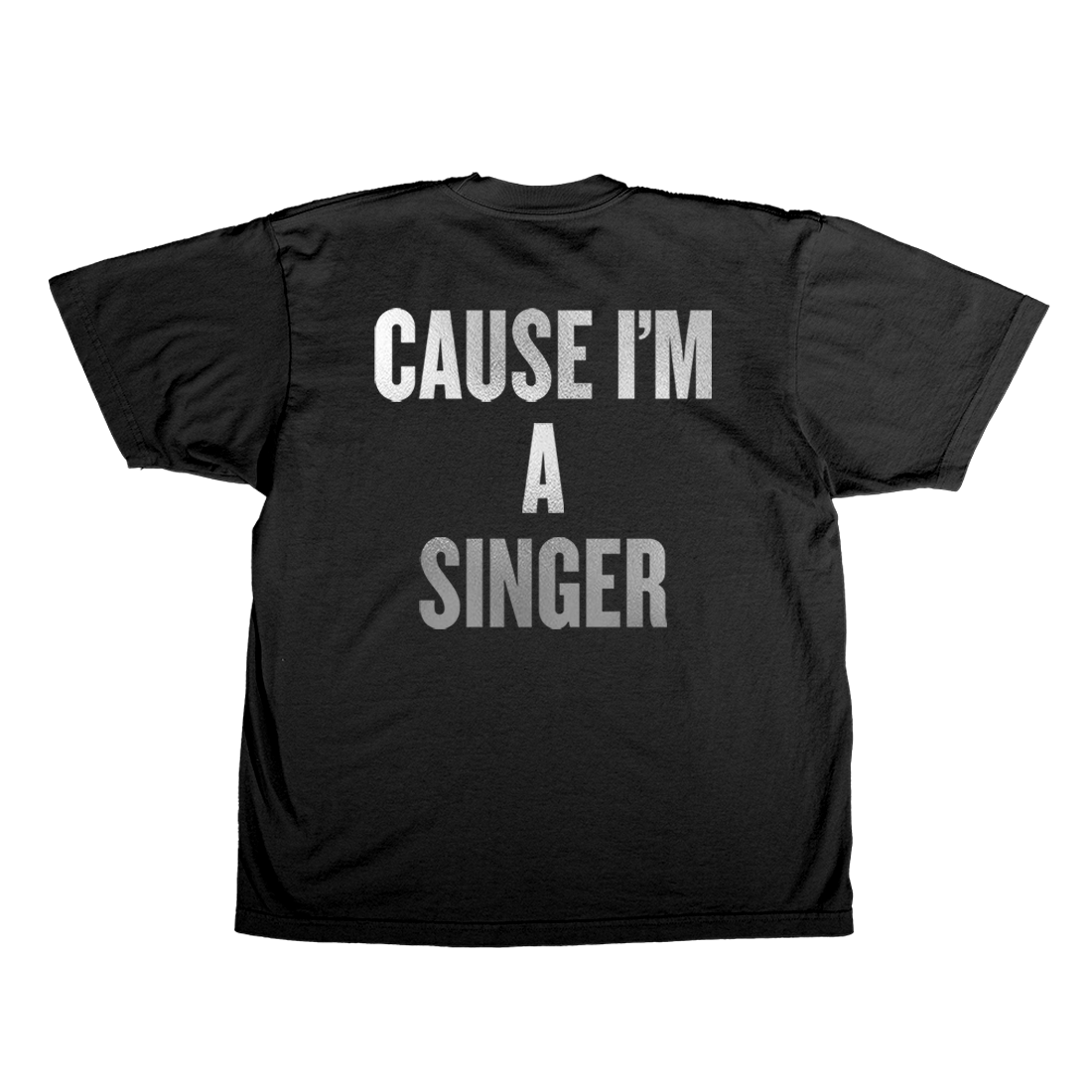 I'm Black Mixed With Black T-Shirt I'm Black Mixed With Black T-Shirt