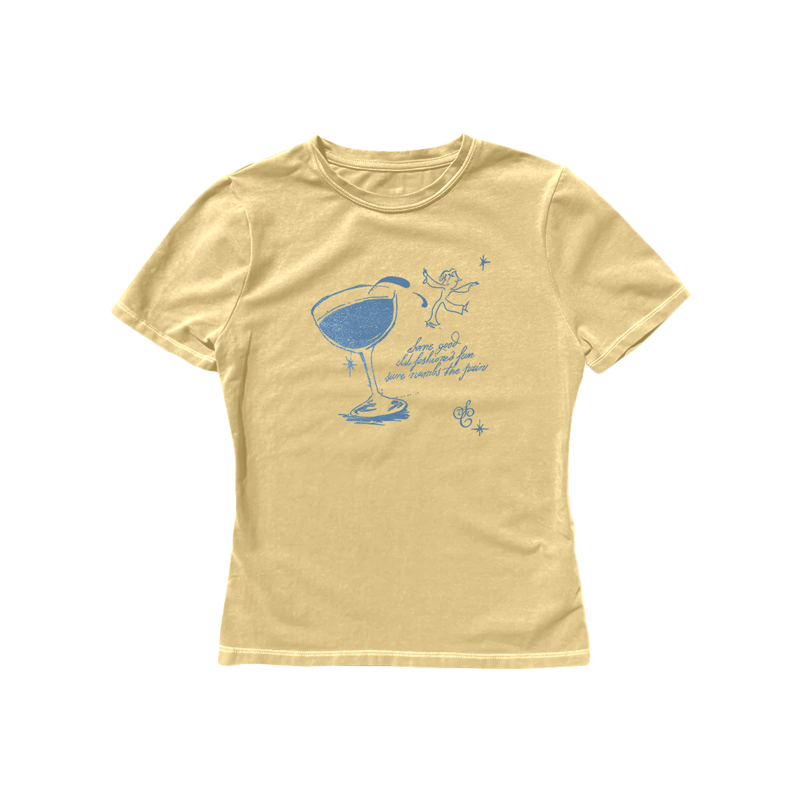 Good Old Fashioned Fun Baby T-Shirt