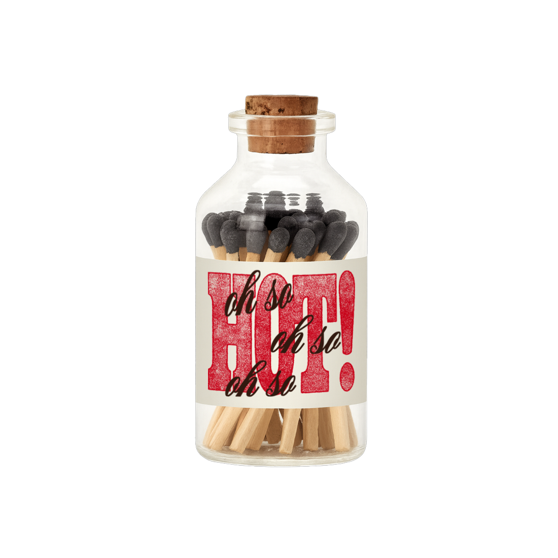 Oh so, oh so, oh so hot! Matches