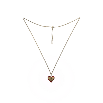 sc charm necklace