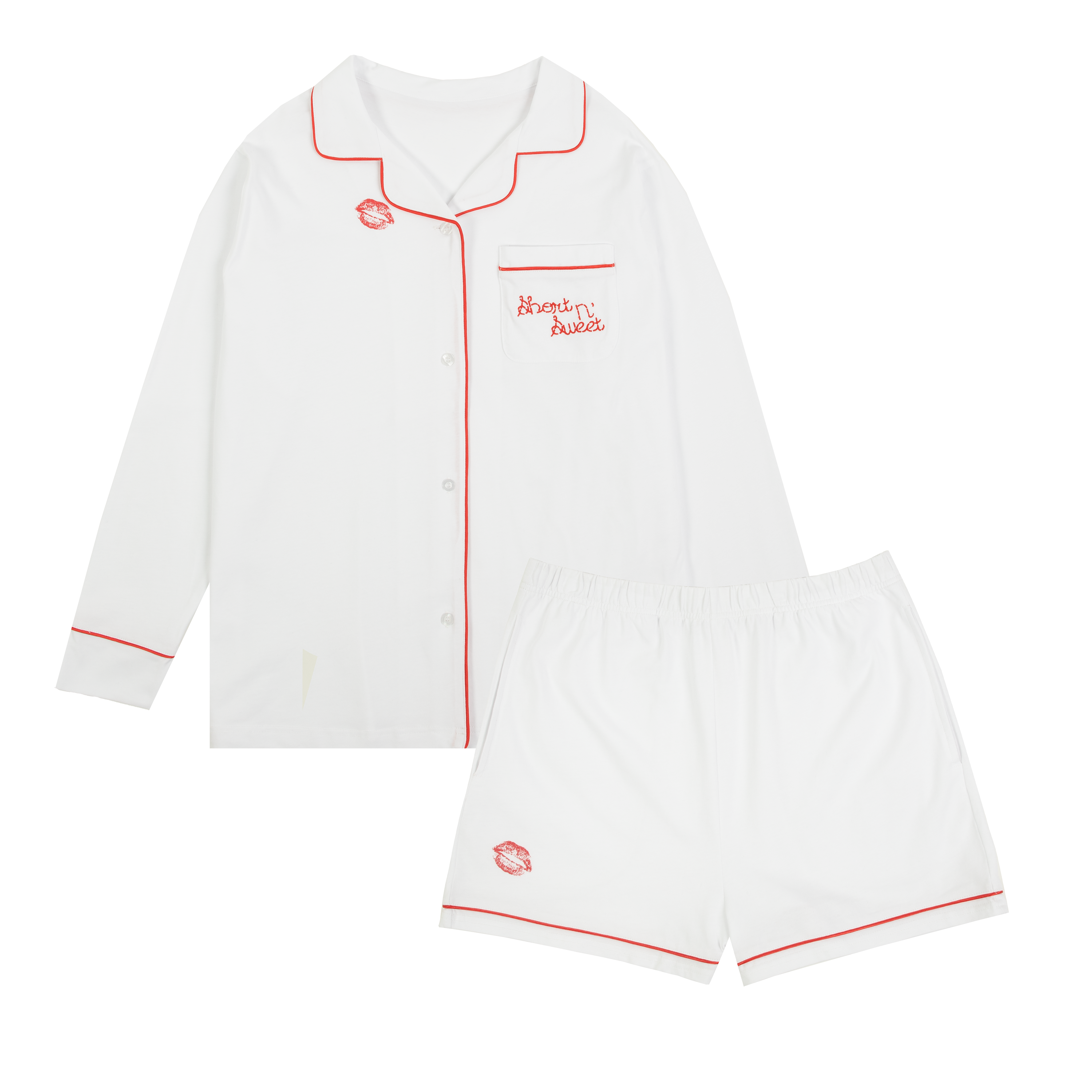 Short n' Sweet Pajama Set