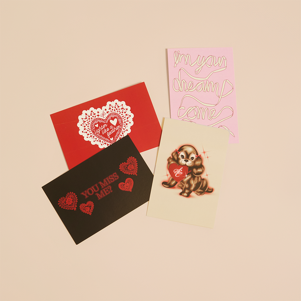 postcard set