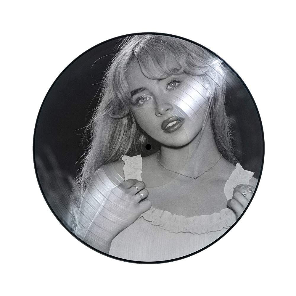 Short n' Sweet Picture Disc (Spotify Fans First) Front