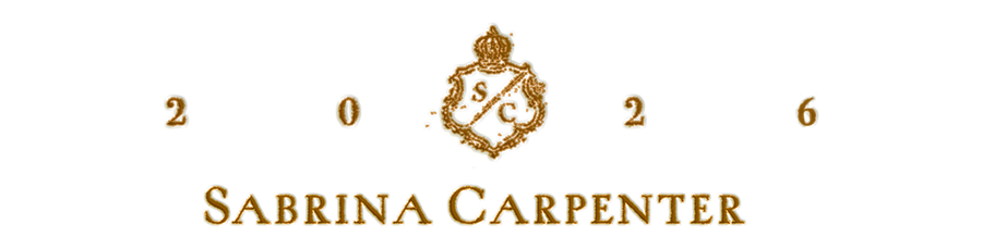 Sabrina Carpenter Official Store