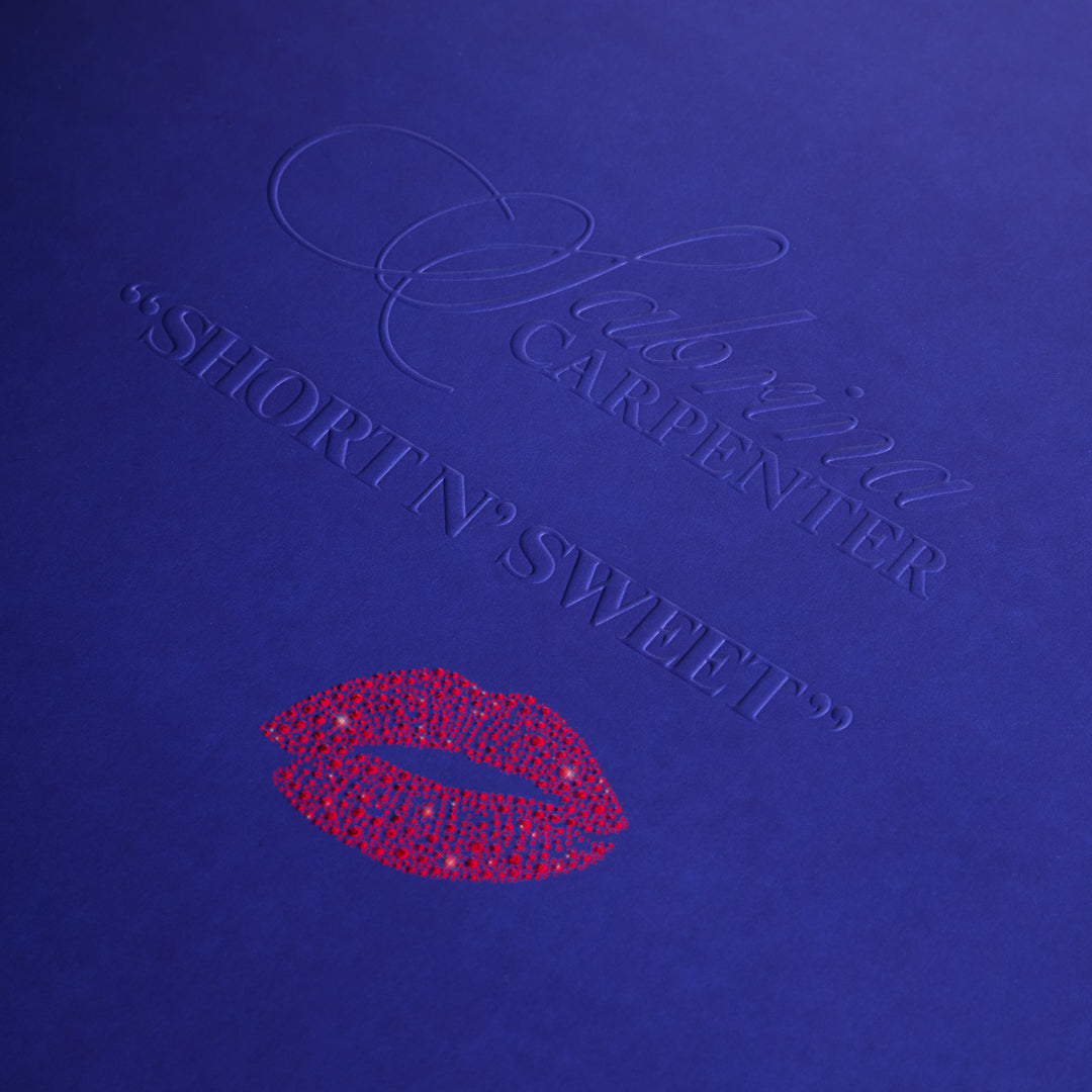 Short n' Sweet Collector's Anniversary Edition LP - Sabrina