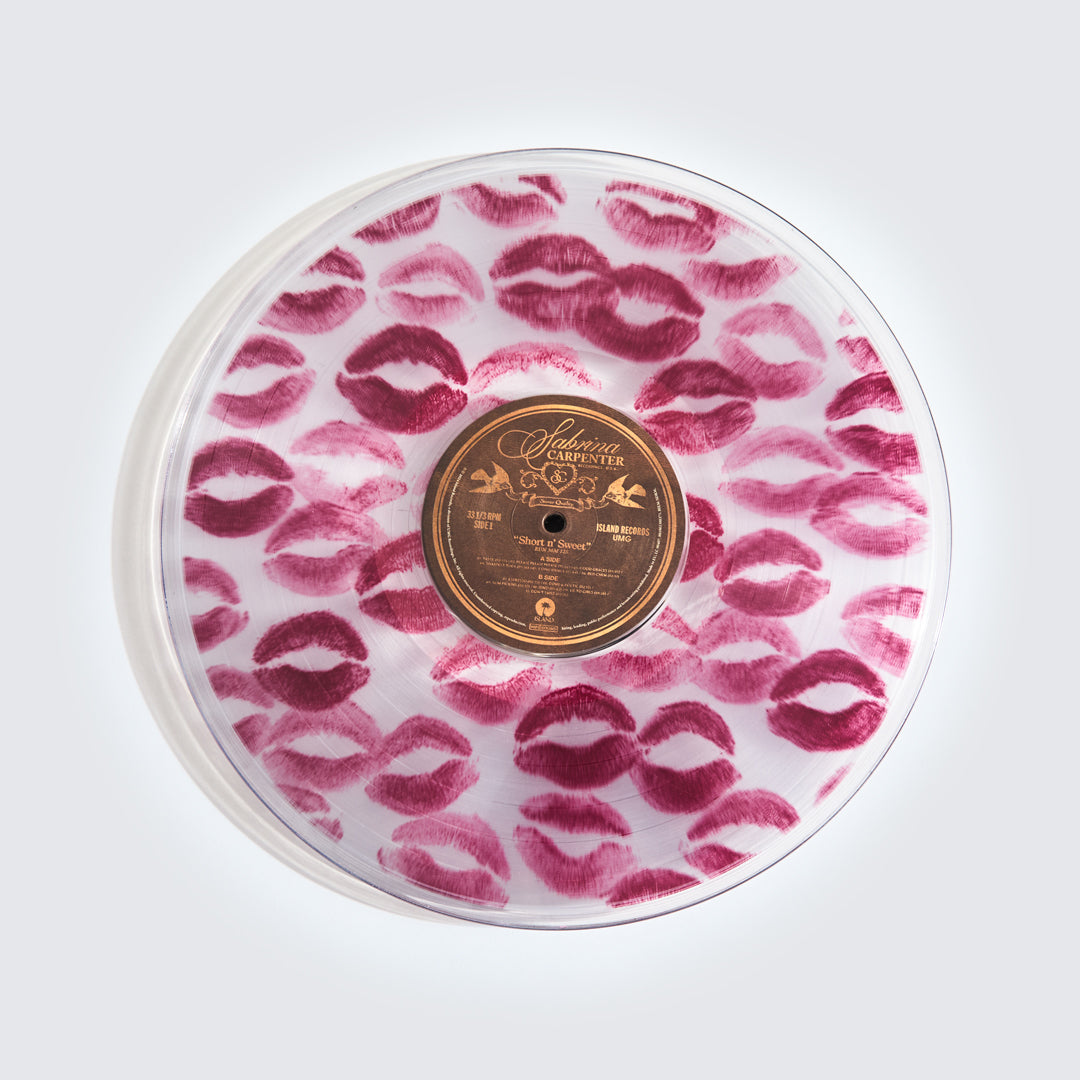 Short n' Sweet Collector's Anniversary Edition LP - Sabrina