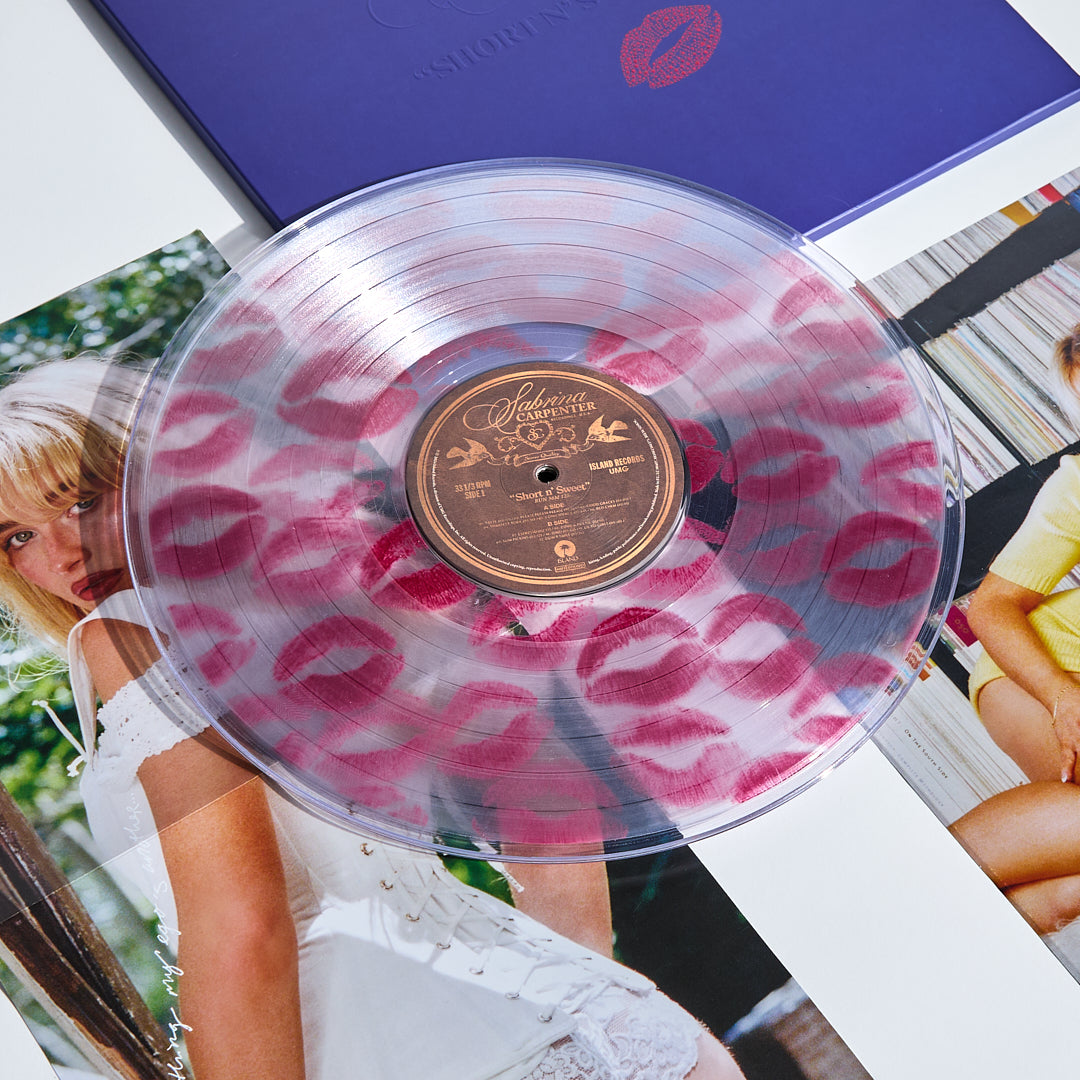 Short n' Sweet Collector's Anniversary Edition LP