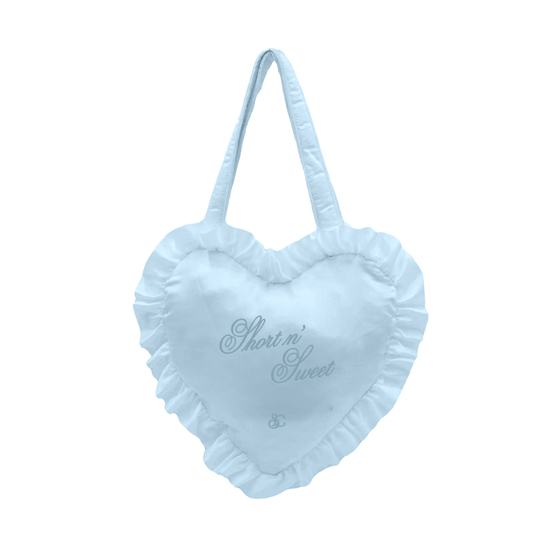 Short n' Sweet Heart Tote - Sabrina Carpenter Official Store