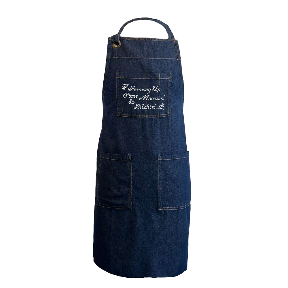 Slim Pickins Apron