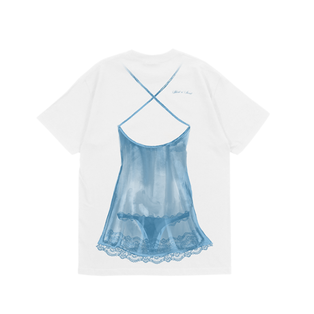 lingerie tee - Sabrina Carpenter Official Store