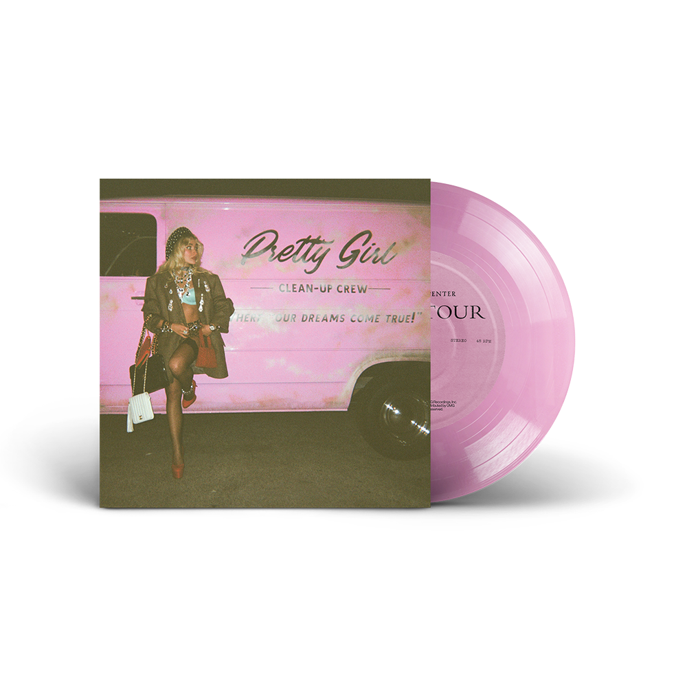 House Tour 7in Single - Sabrina Carpenter Official Store