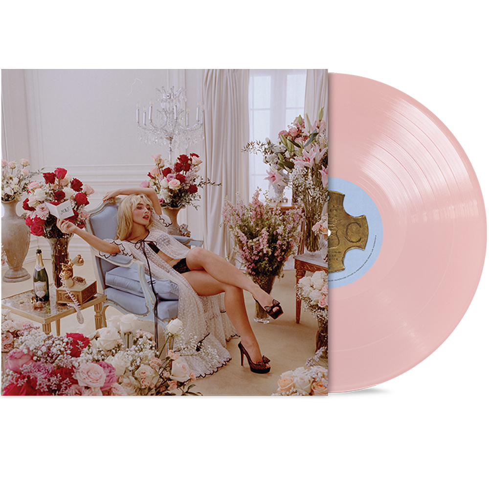 Man's Best Friend D2C Alt Cover #2 LP Front