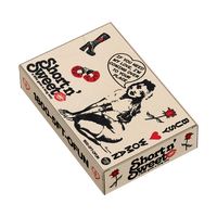 short n' sweet playing cards