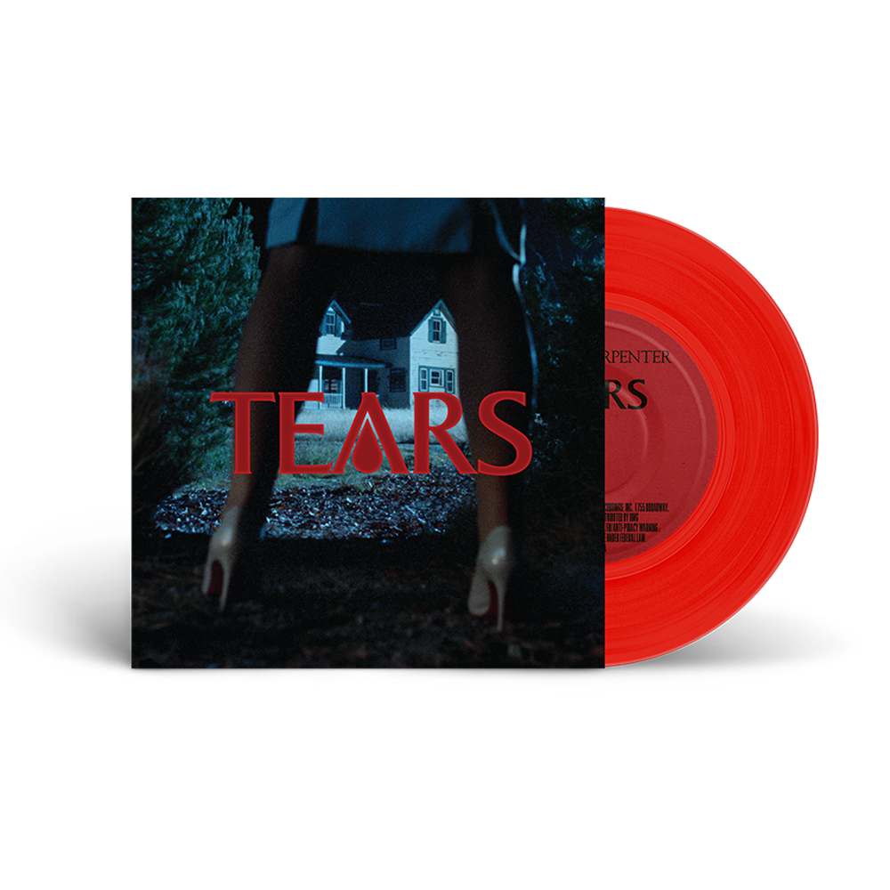 Tears 7in Single