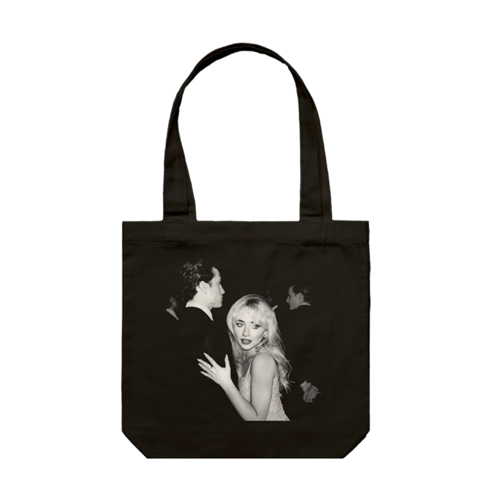 Man's Best Friend Tote Front