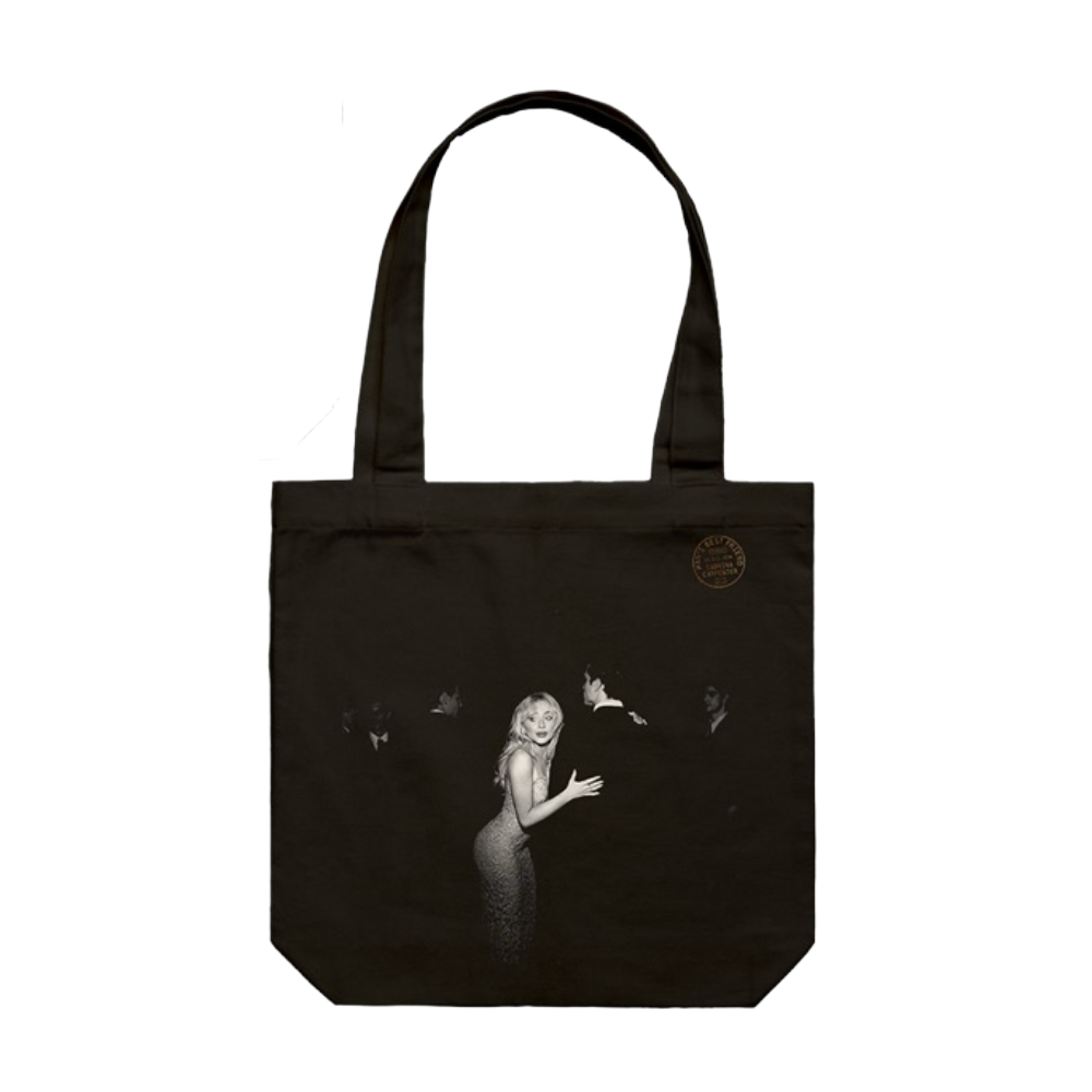 Man's Best Friend Tote Back
