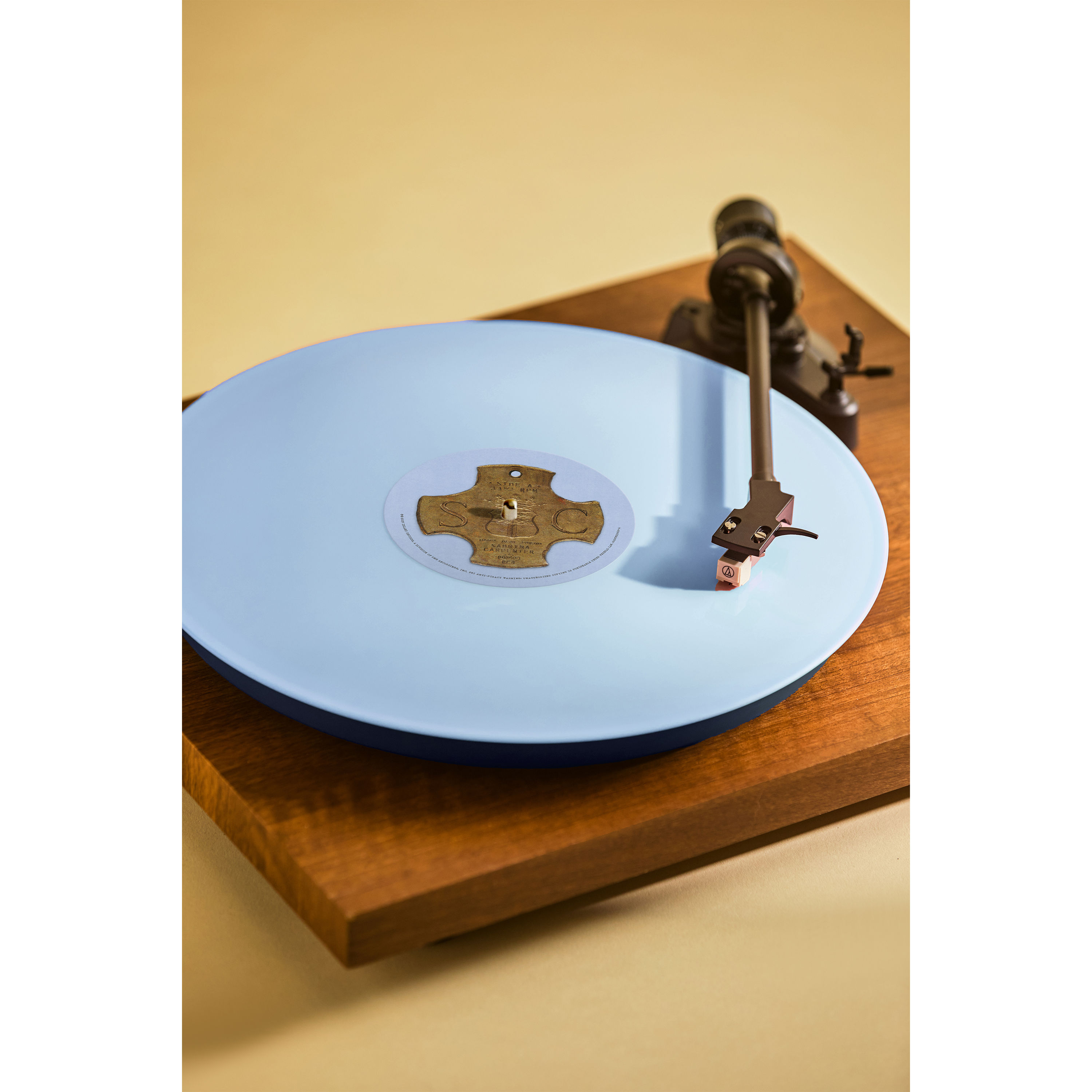 Man's Best Friend Standard LP model