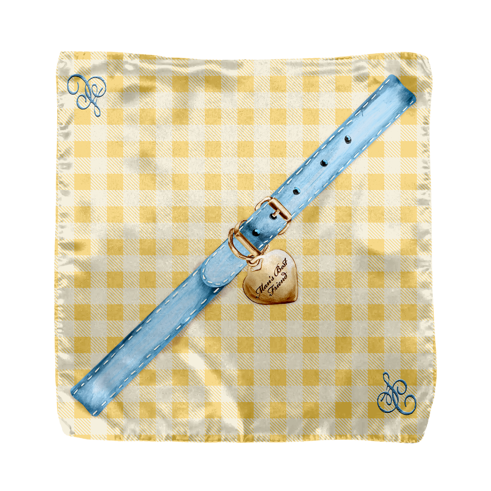 Man's Best Friend Bandana