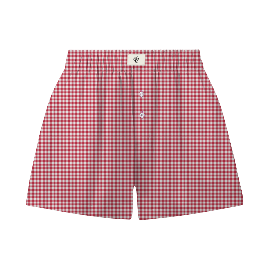 Manchild Boxer Shorts Front